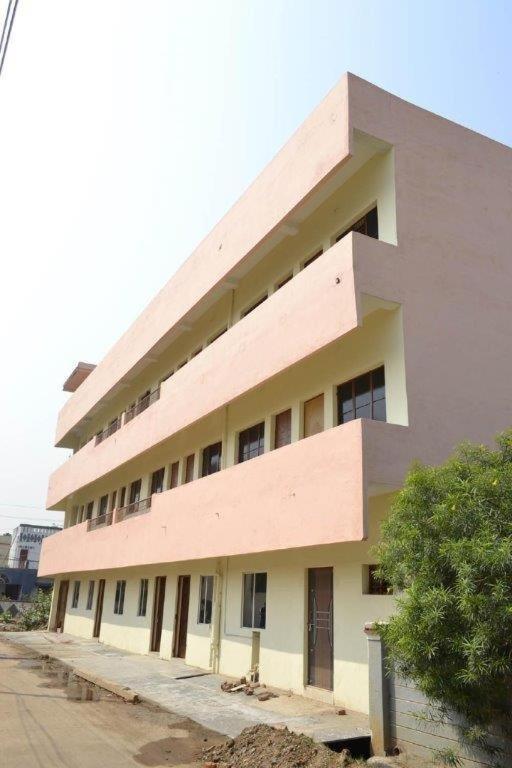 Maitri Hostel Bhilai Exterior photo